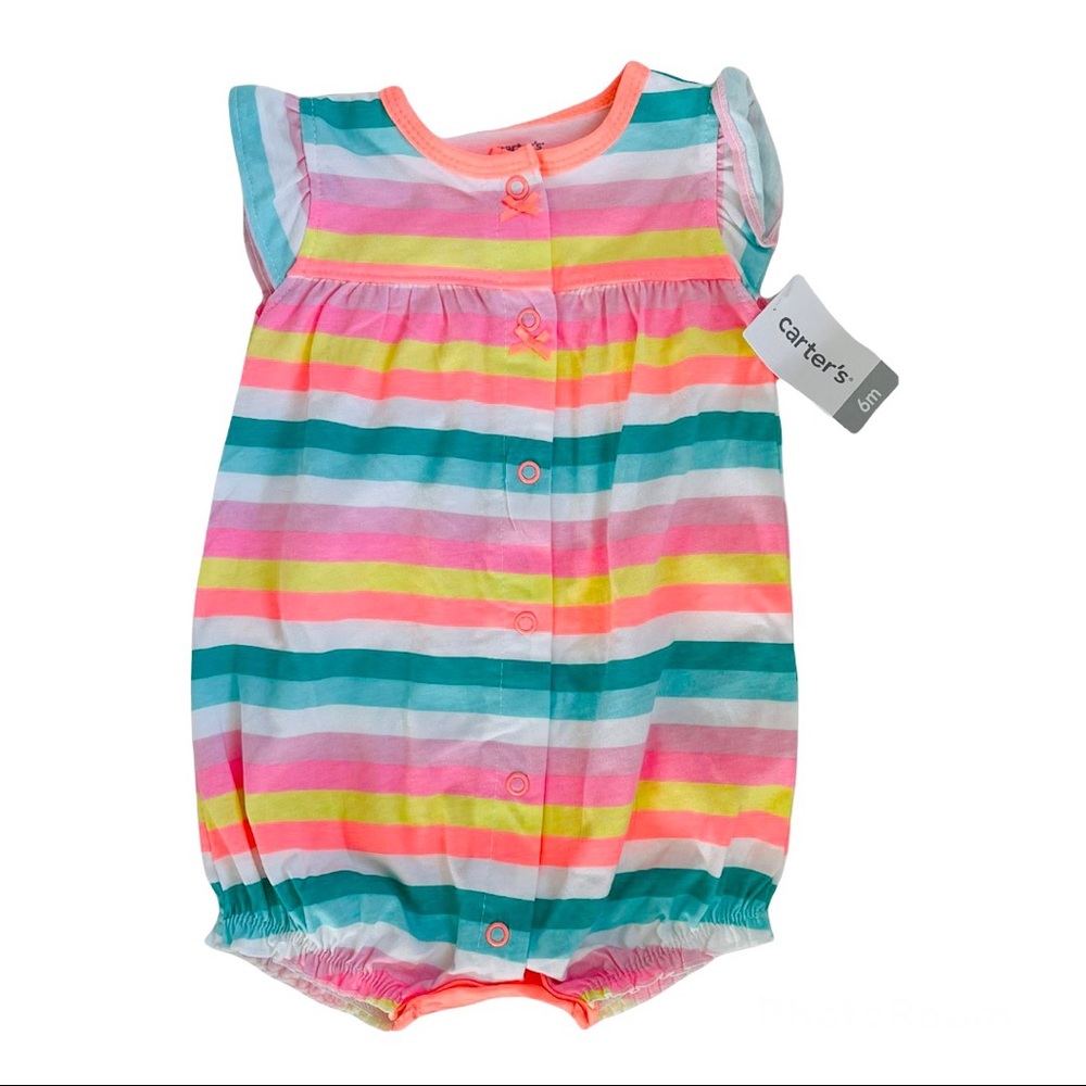 Carter’s baby girl outfit